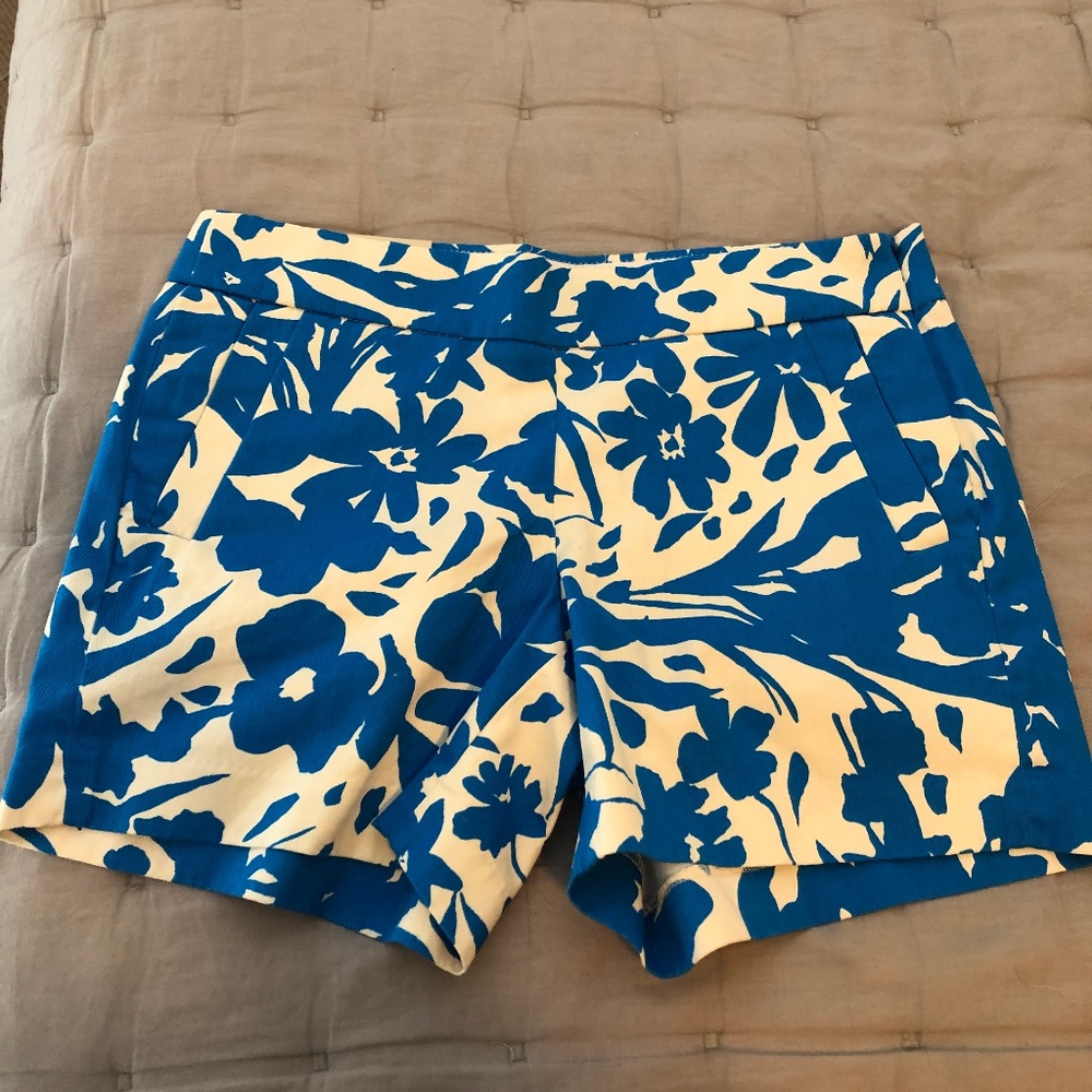 New J Crew Shorts
